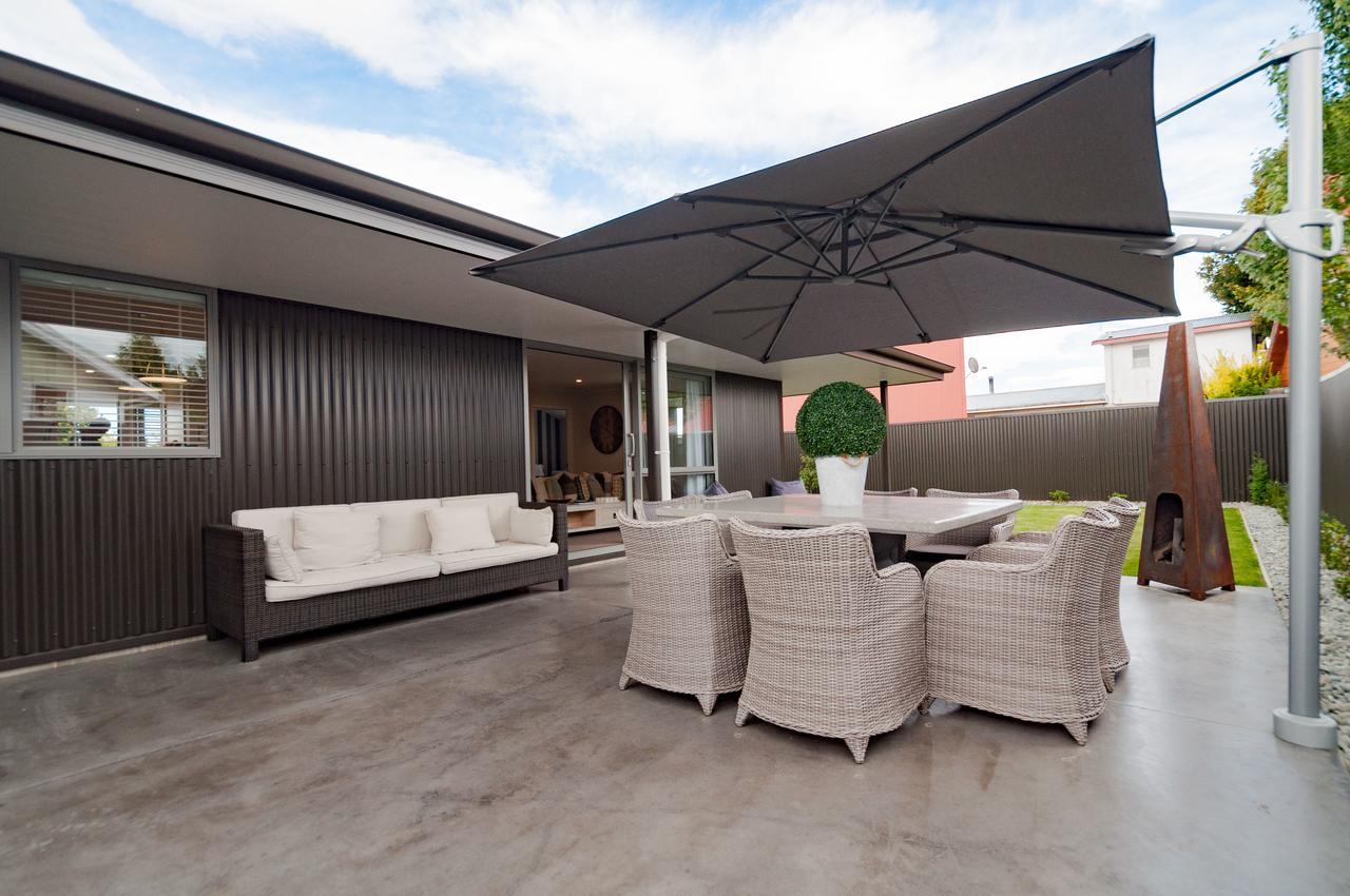 Luxury Rata Apartment - A Twizel Buitenkant foto