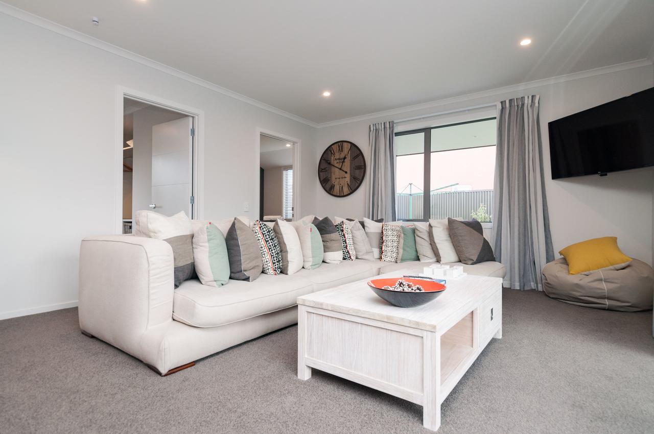 Luxury Rata Apartment - A Twizel Buitenkant foto