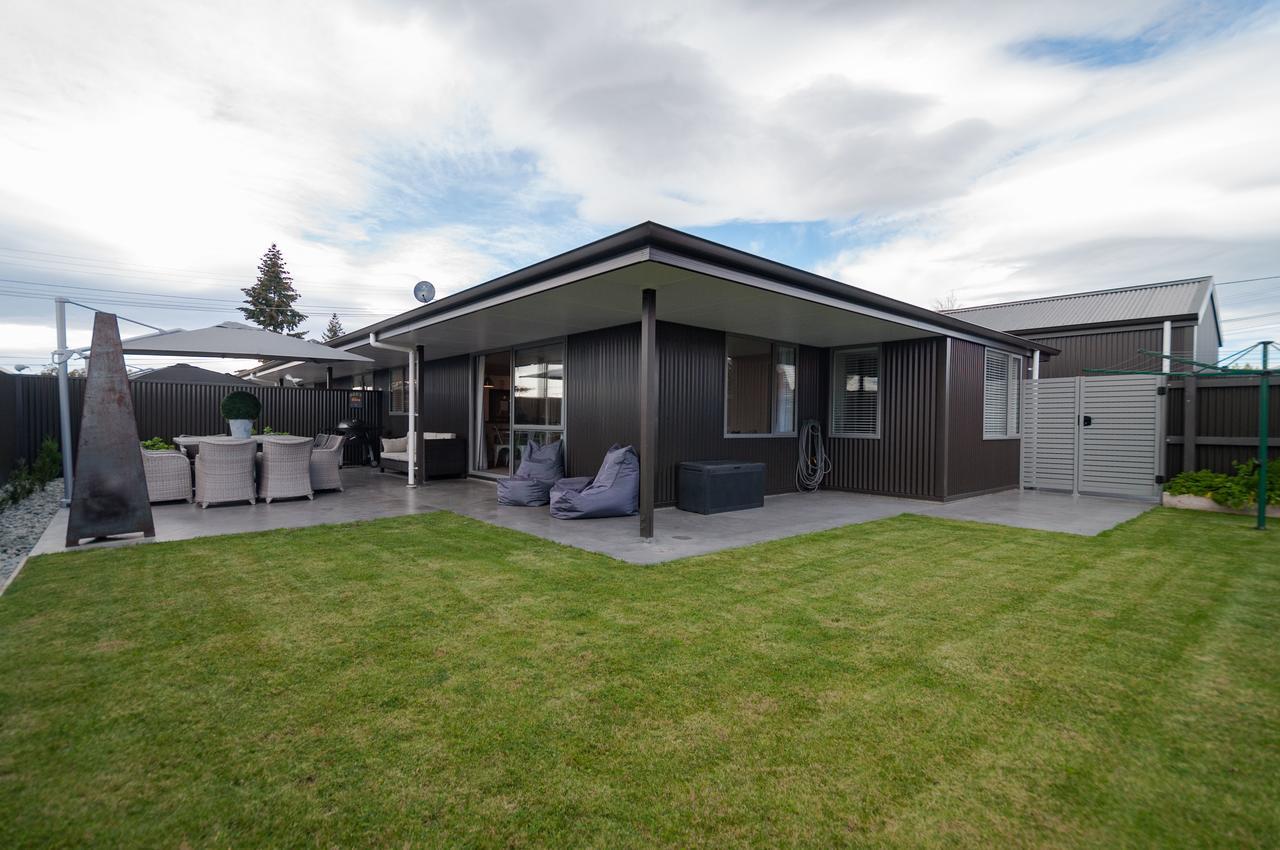 Luxury Rata Apartment - A Twizel Buitenkant foto