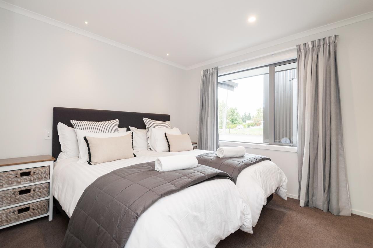 Luxury Rata Apartment - A Twizel Buitenkant foto
